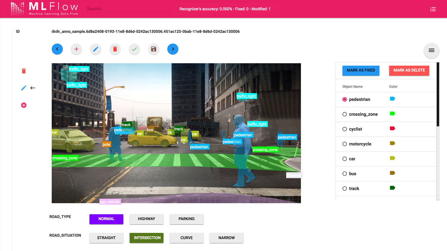 高精度な教師データを高速かつ大量に作成するアノテーション代行サービスを提供開始